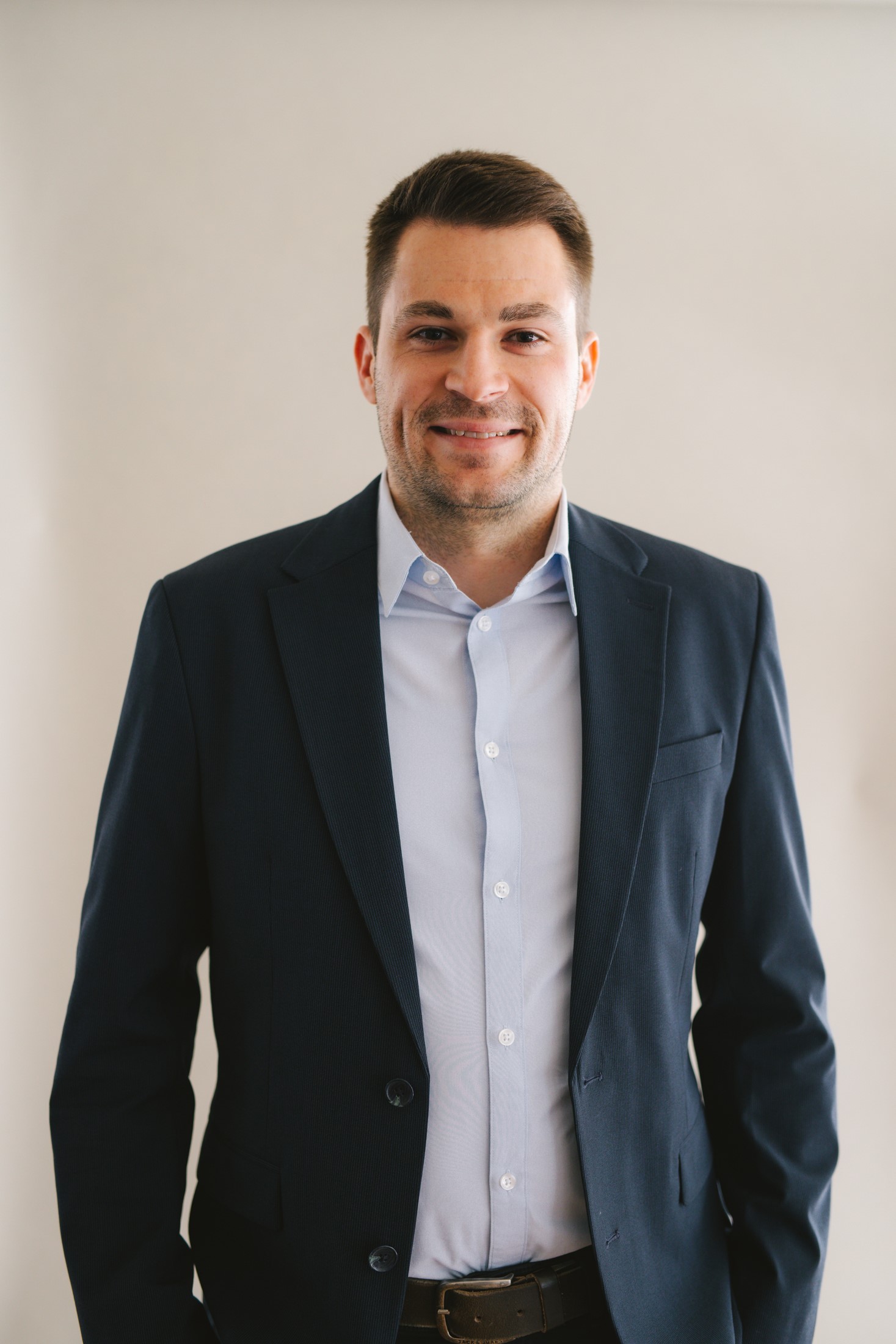 MAG. JOHANNES EGGER GESCHÄFTSFÜHRER